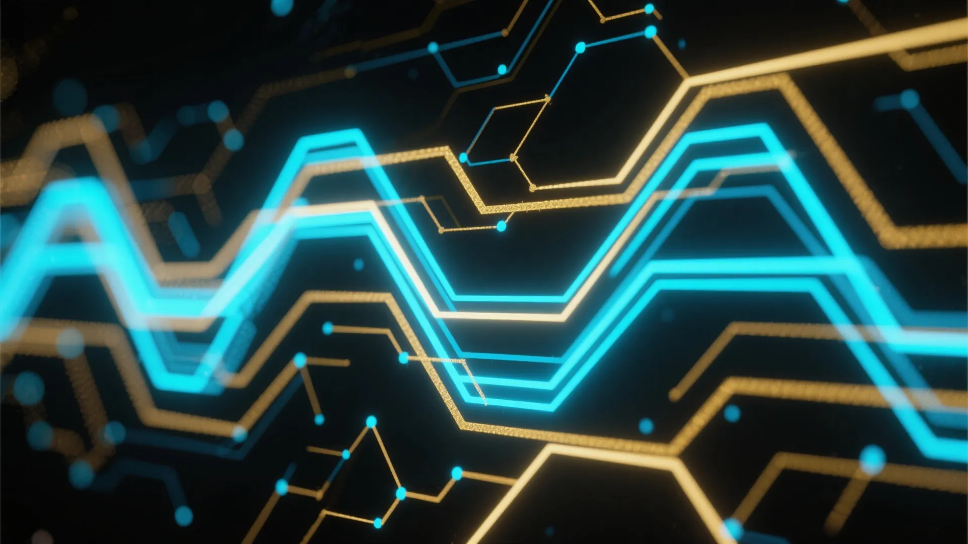 Data Stream Background